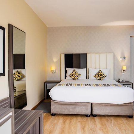 Hotel Maputo Lda Екстер'єр фото