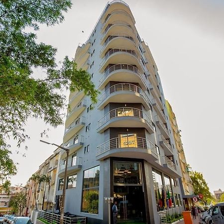 Hotel Maputo Lda Екстер'єр фото