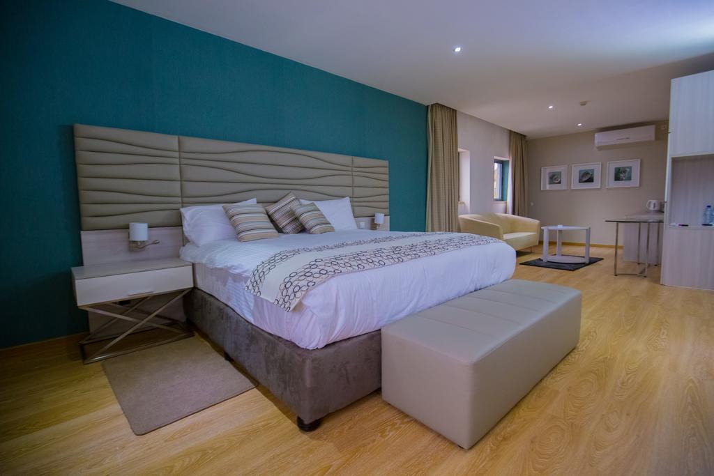 Hotel Maputo Lda Екстер'єр фото