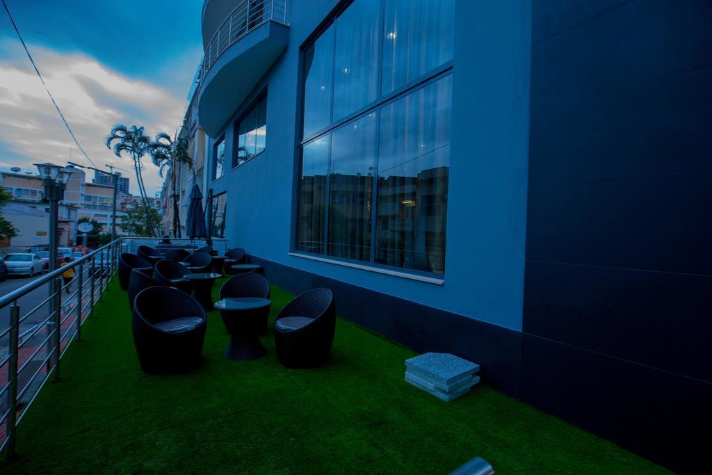 Hotel Maputo Lda Екстер'єр фото