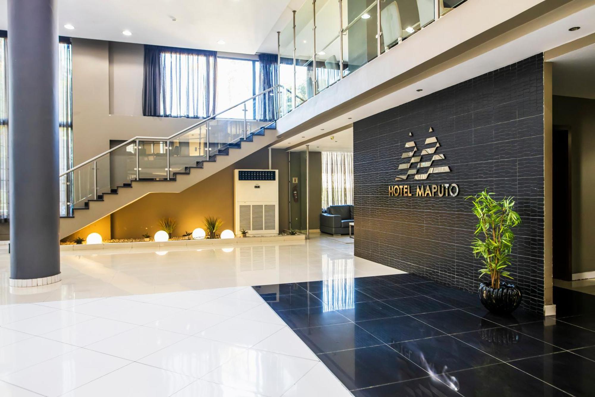Hotel Maputo Lda Екстер'єр фото