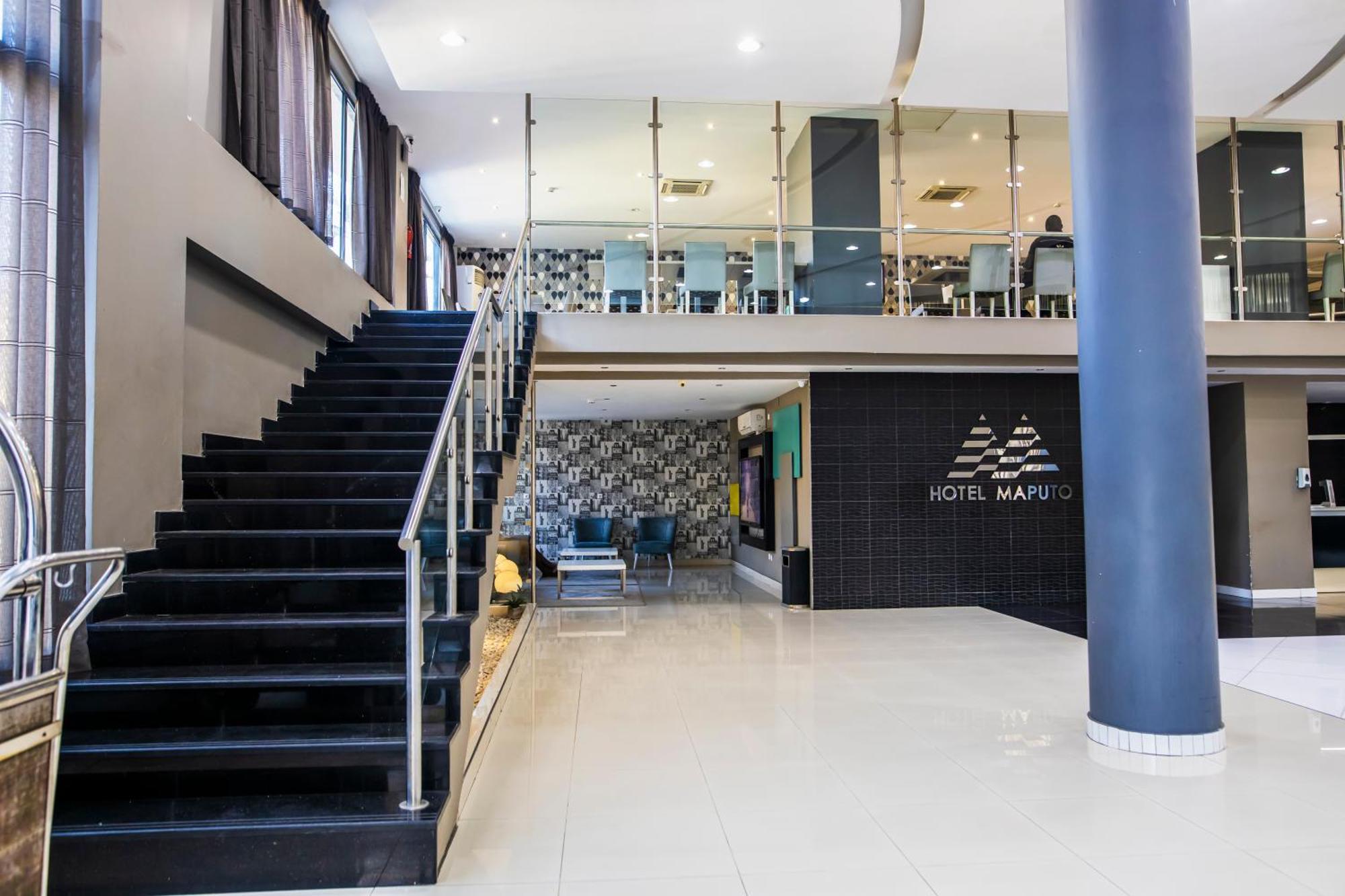 Hotel Maputo Lda Екстер'єр фото
