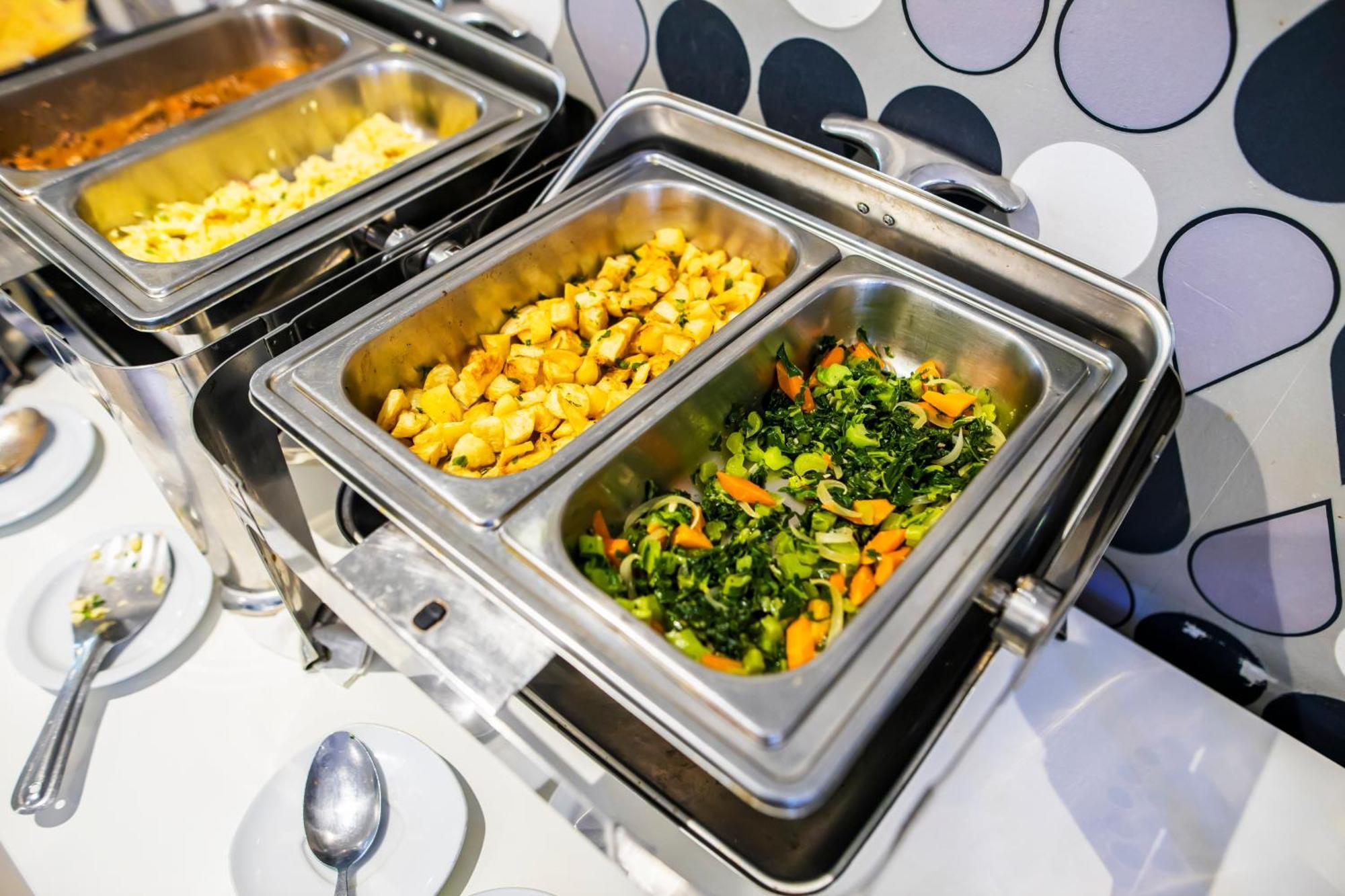 Hotel Maputo Lda Екстер'єр фото