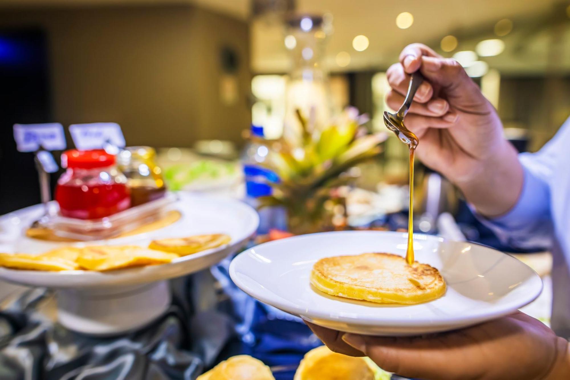 Hotel Maputo Lda Екстер'єр фото