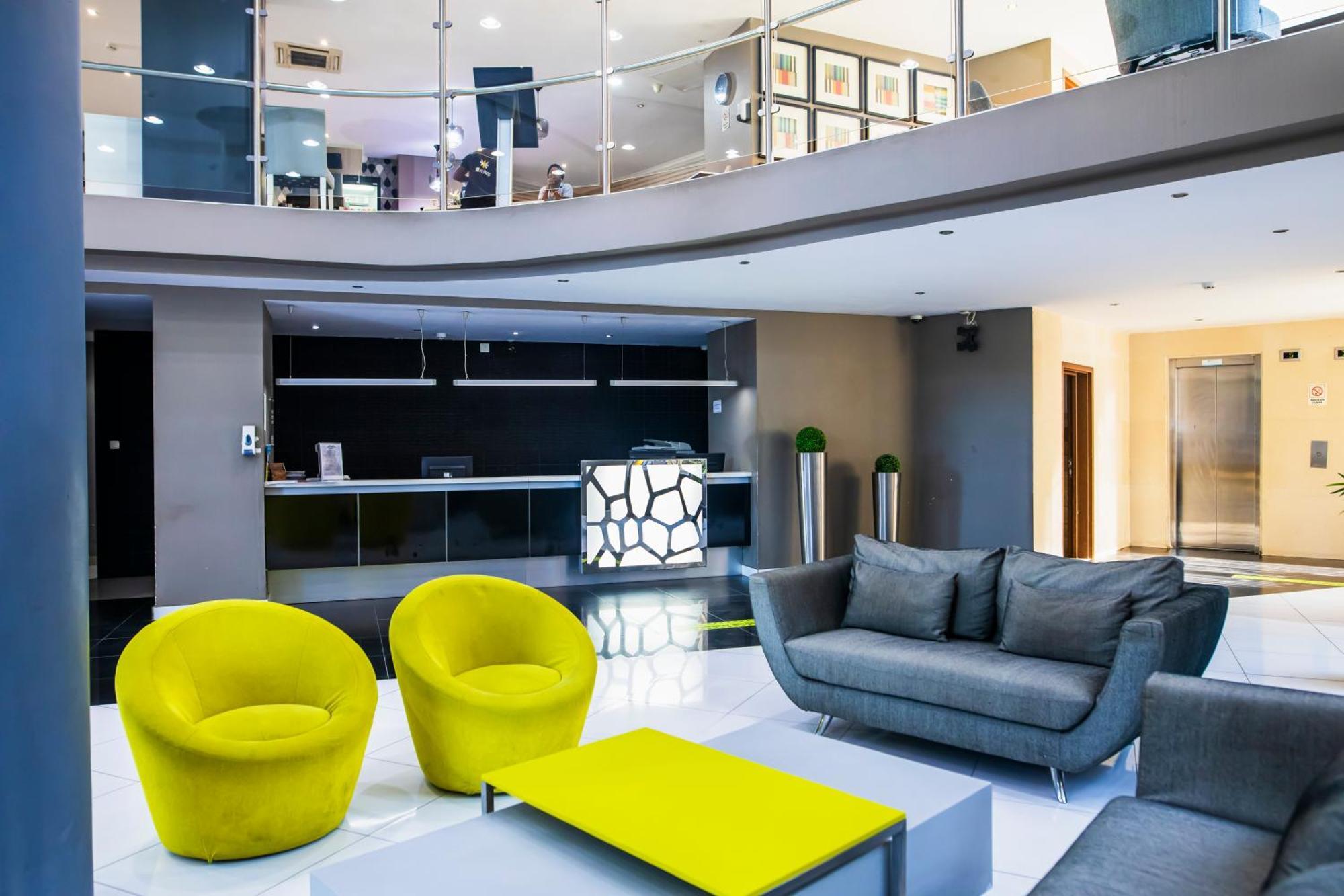Hotel Maputo Lda Екстер'єр фото