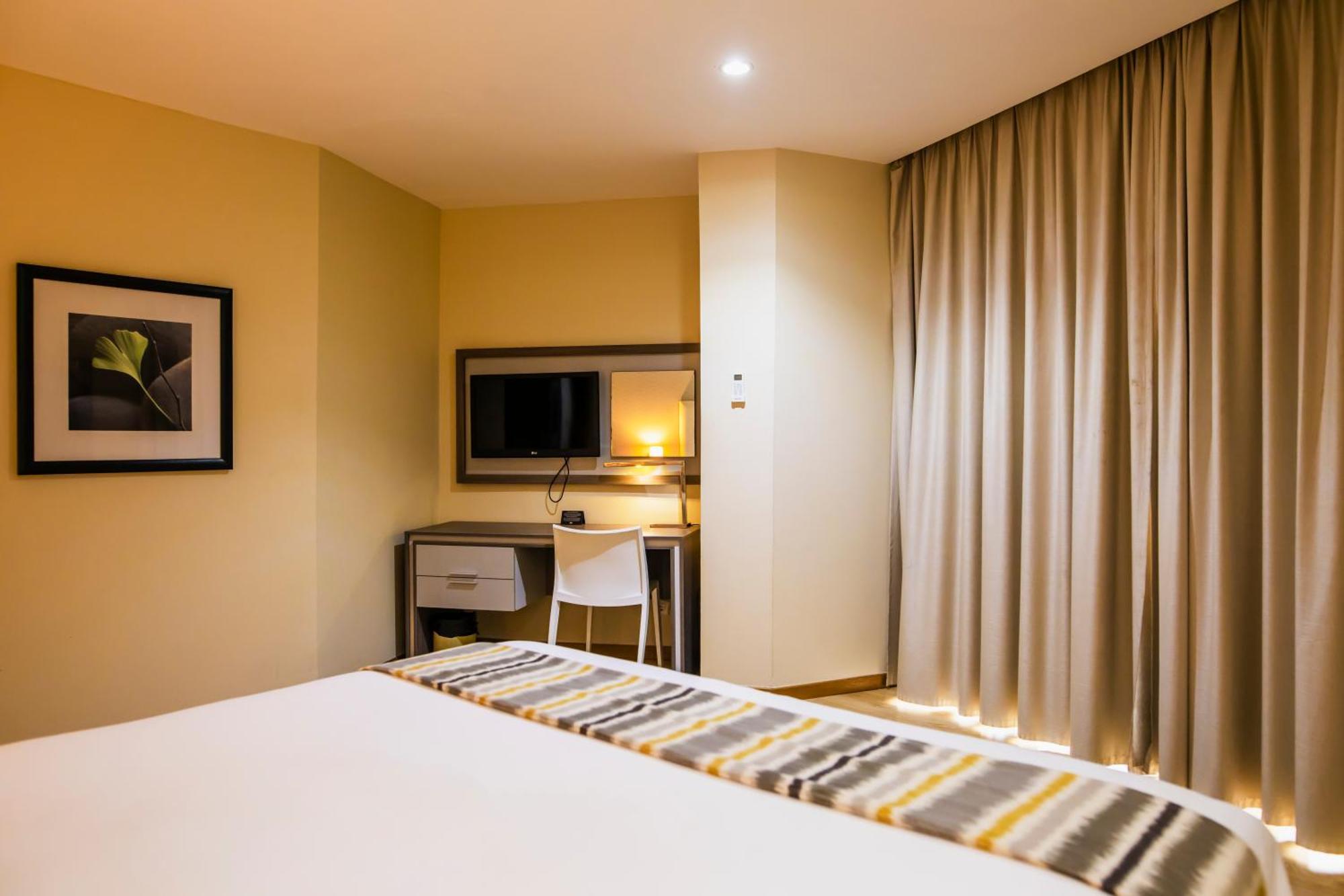 Hotel Maputo Lda Екстер'єр фото
