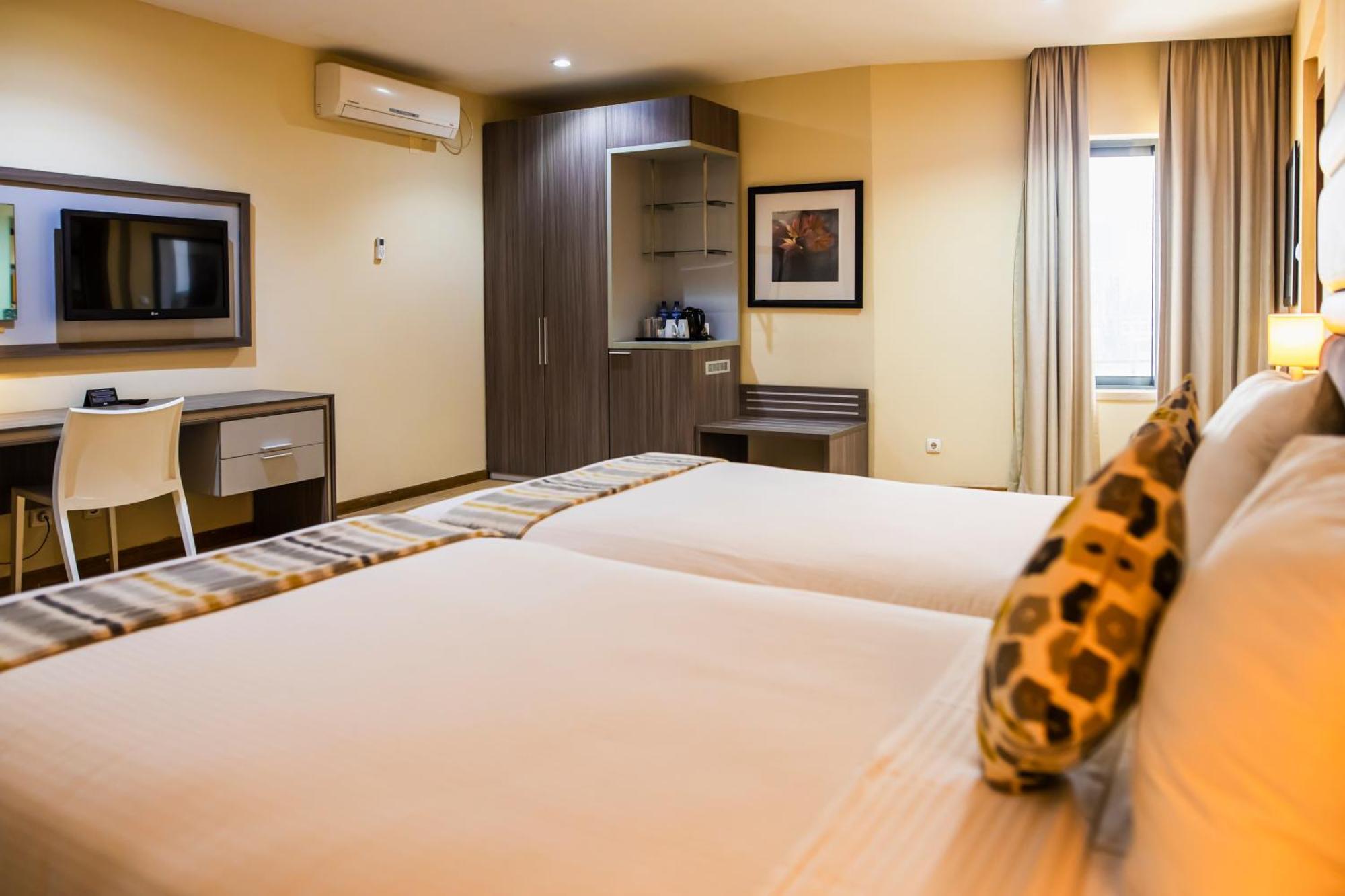 Hotel Maputo Lda Екстер'єр фото