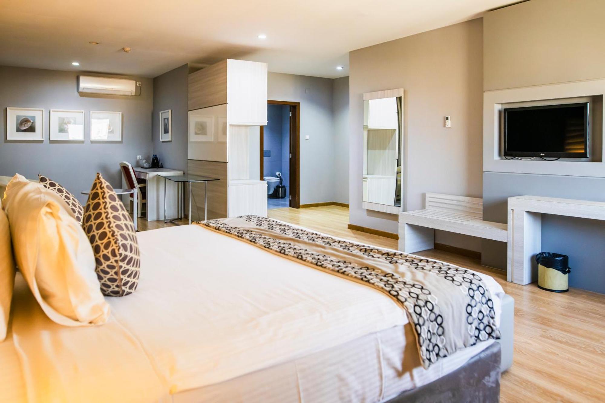 Hotel Maputo Lda Екстер'єр фото