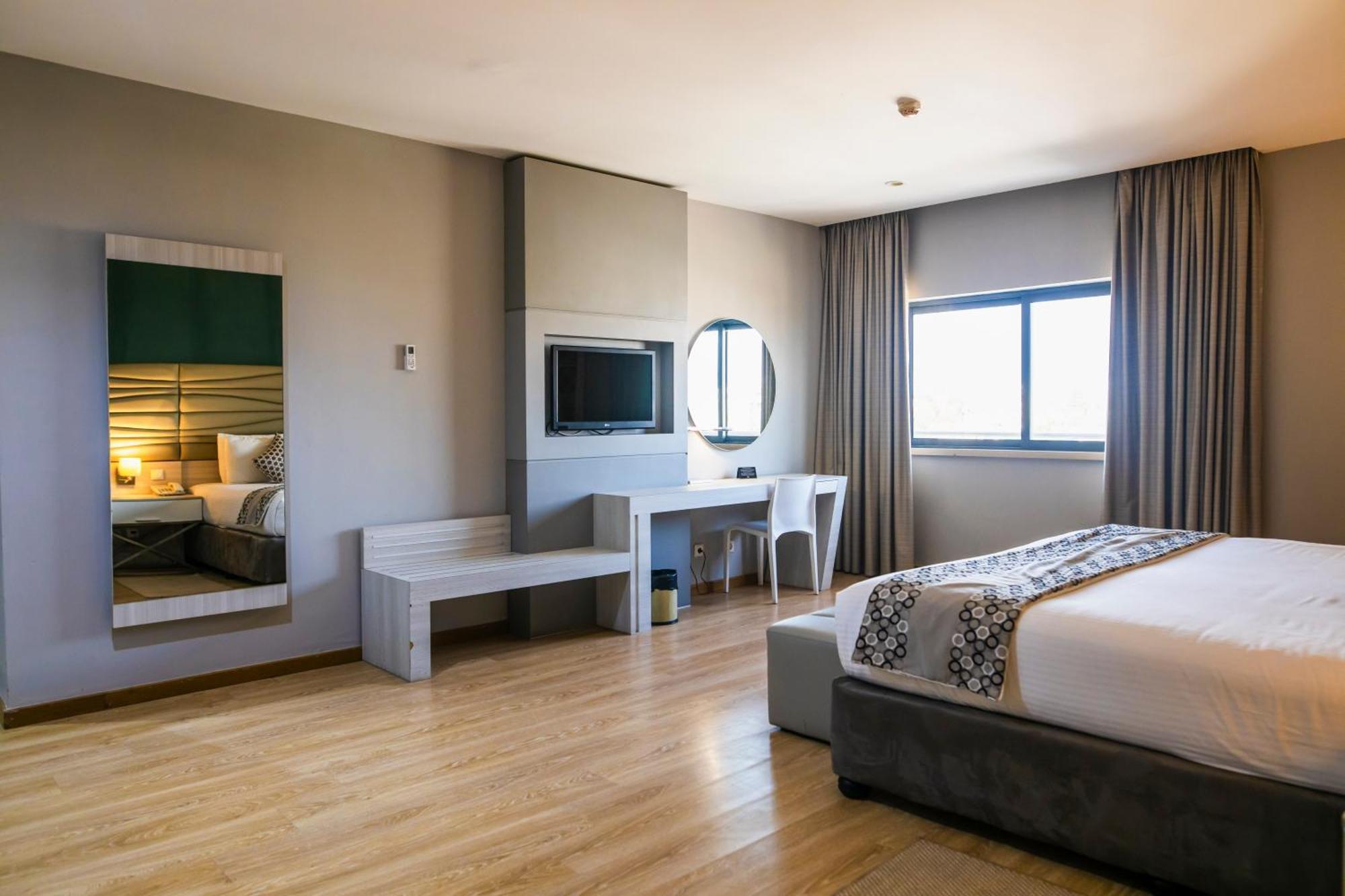 Hotel Maputo Lda Екстер'єр фото