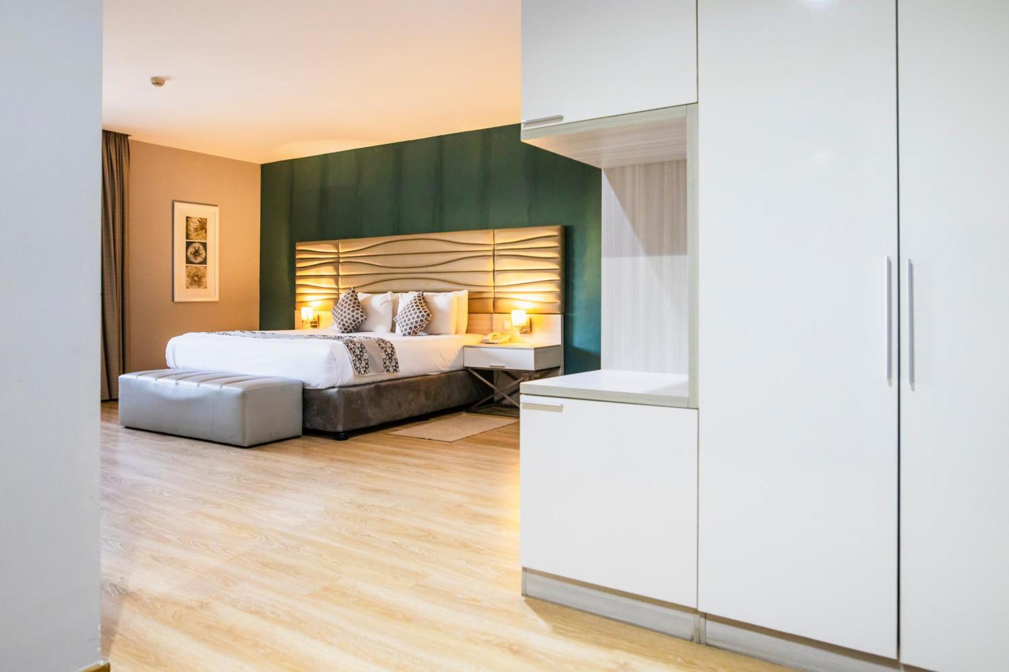 Hotel Maputo Lda Екстер'єр фото