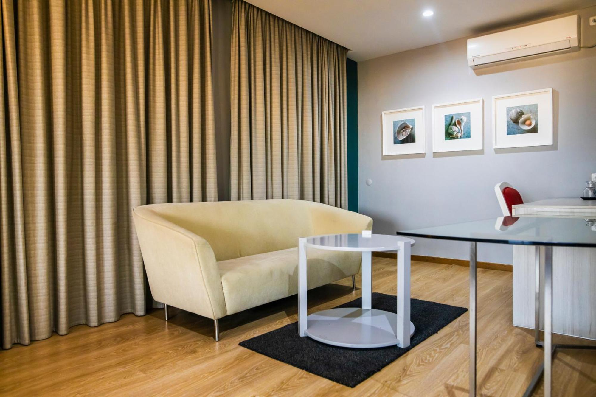 Hotel Maputo Lda Екстер'єр фото