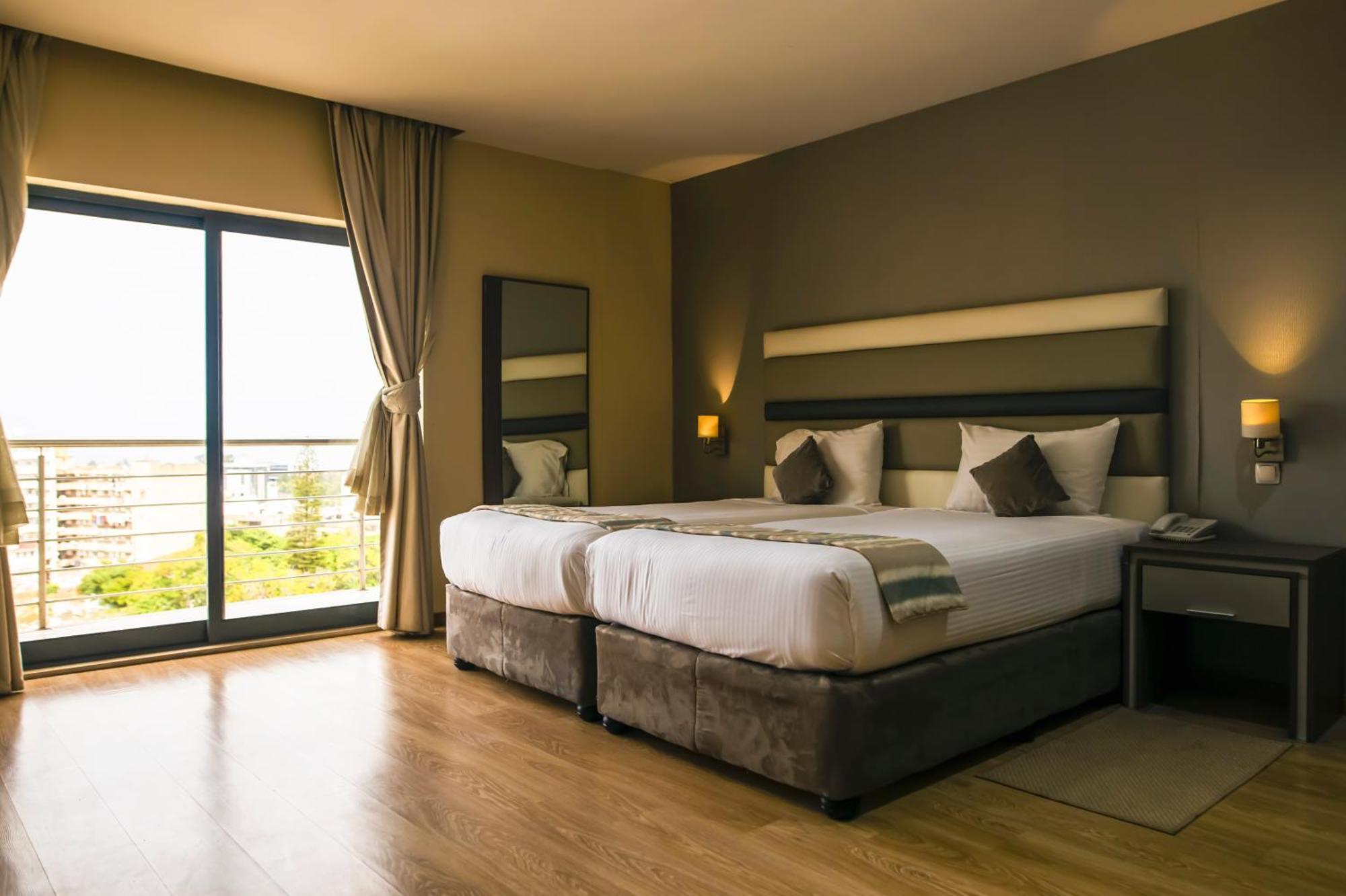 Hotel Maputo Lda Екстер'єр фото