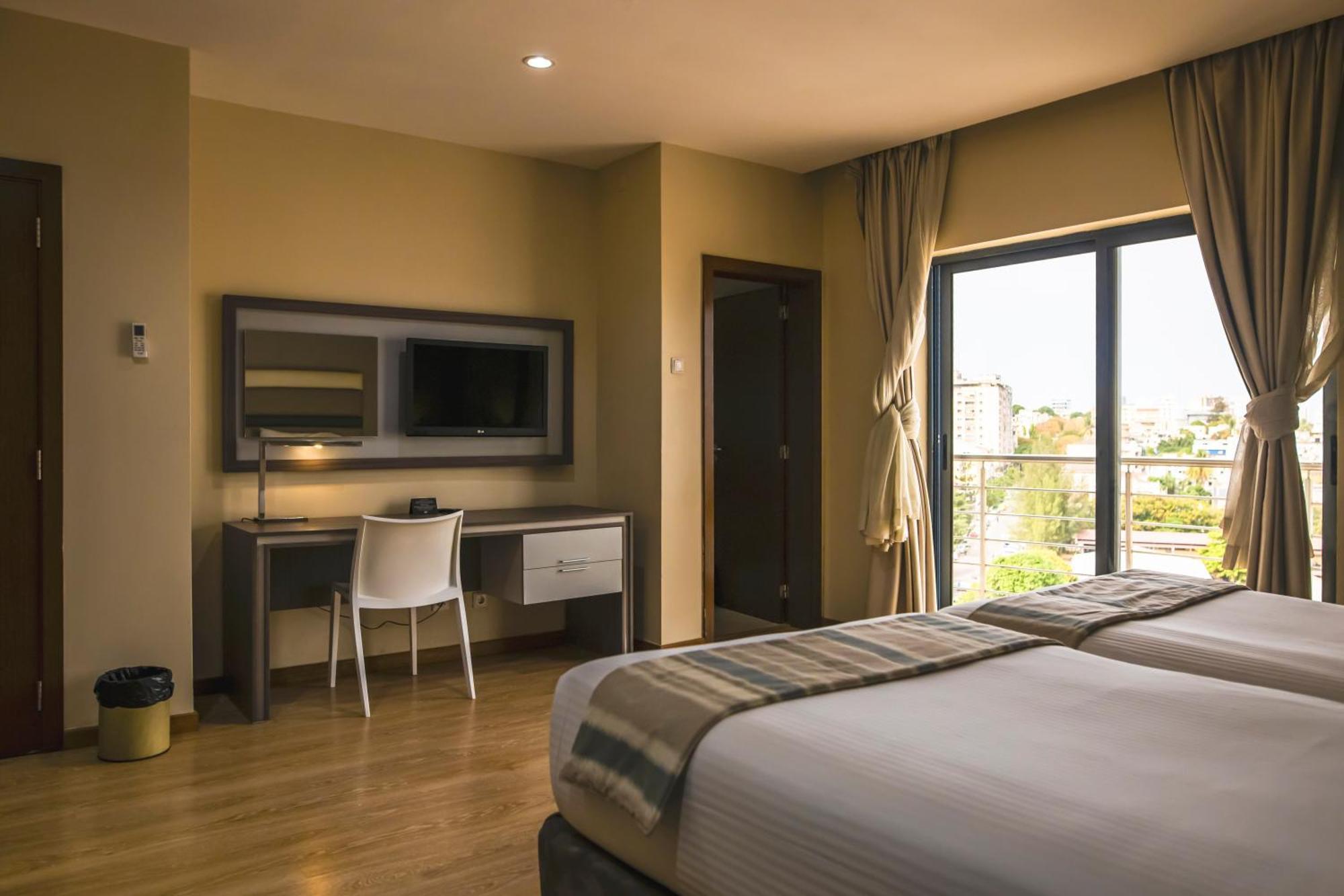 Hotel Maputo Lda Екстер'єр фото