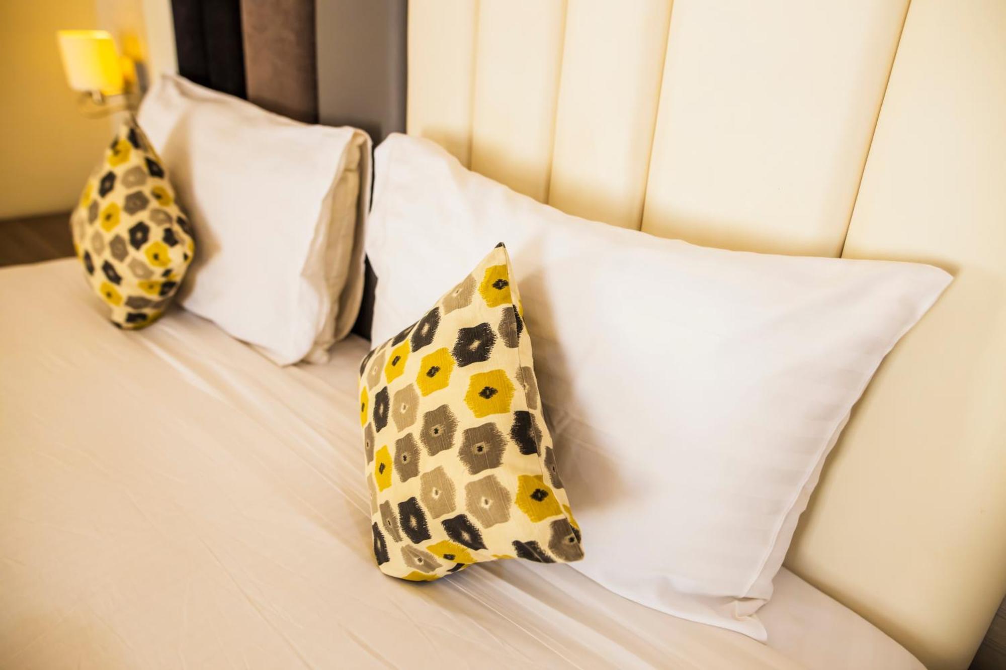 Hotel Maputo Lda Екстер'єр фото