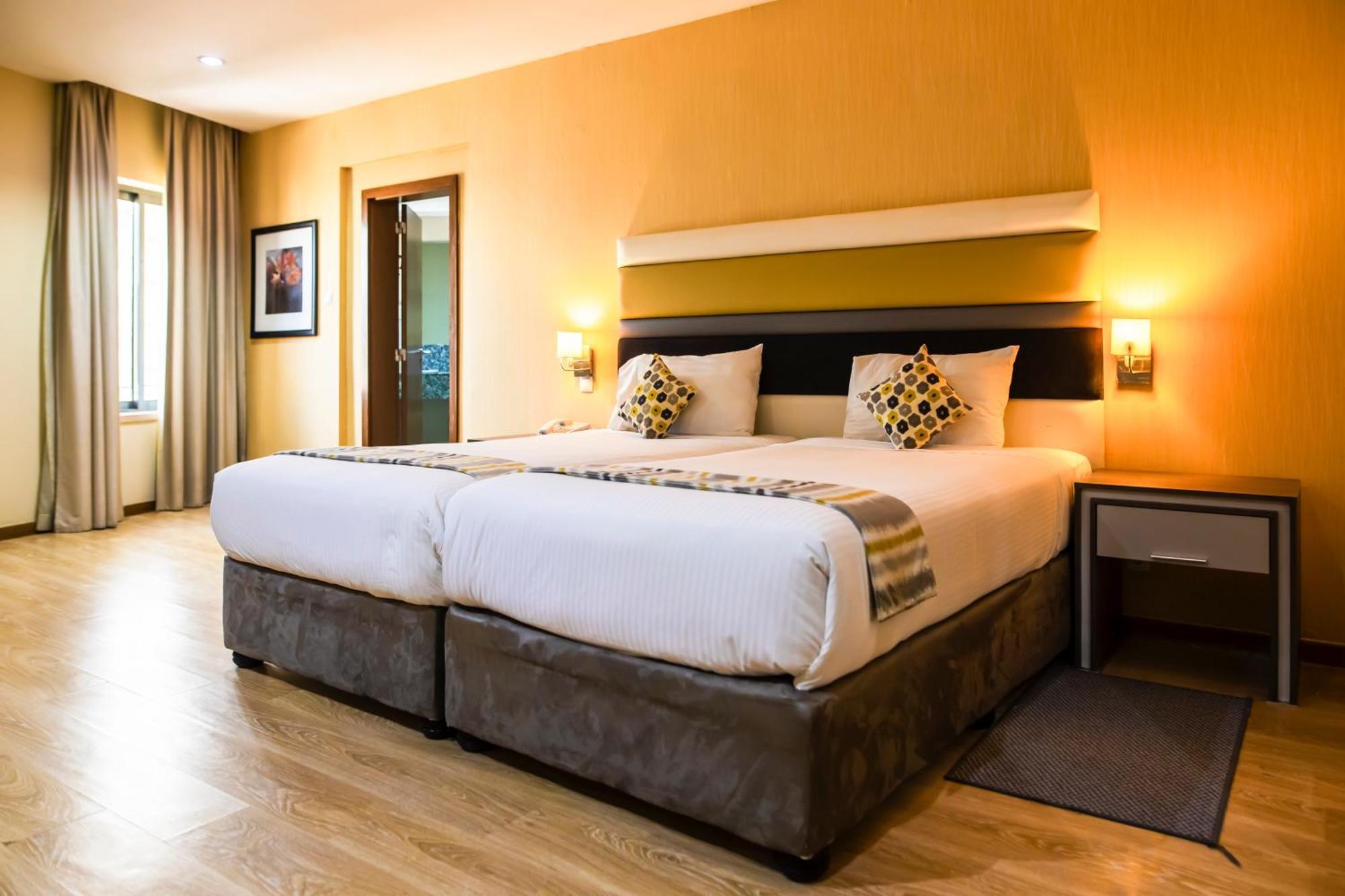 Hotel Maputo Lda Екстер'єр фото