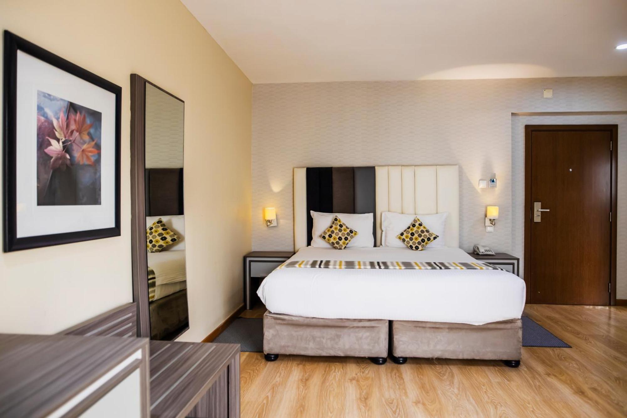 Hotel Maputo Lda Екстер'єр фото