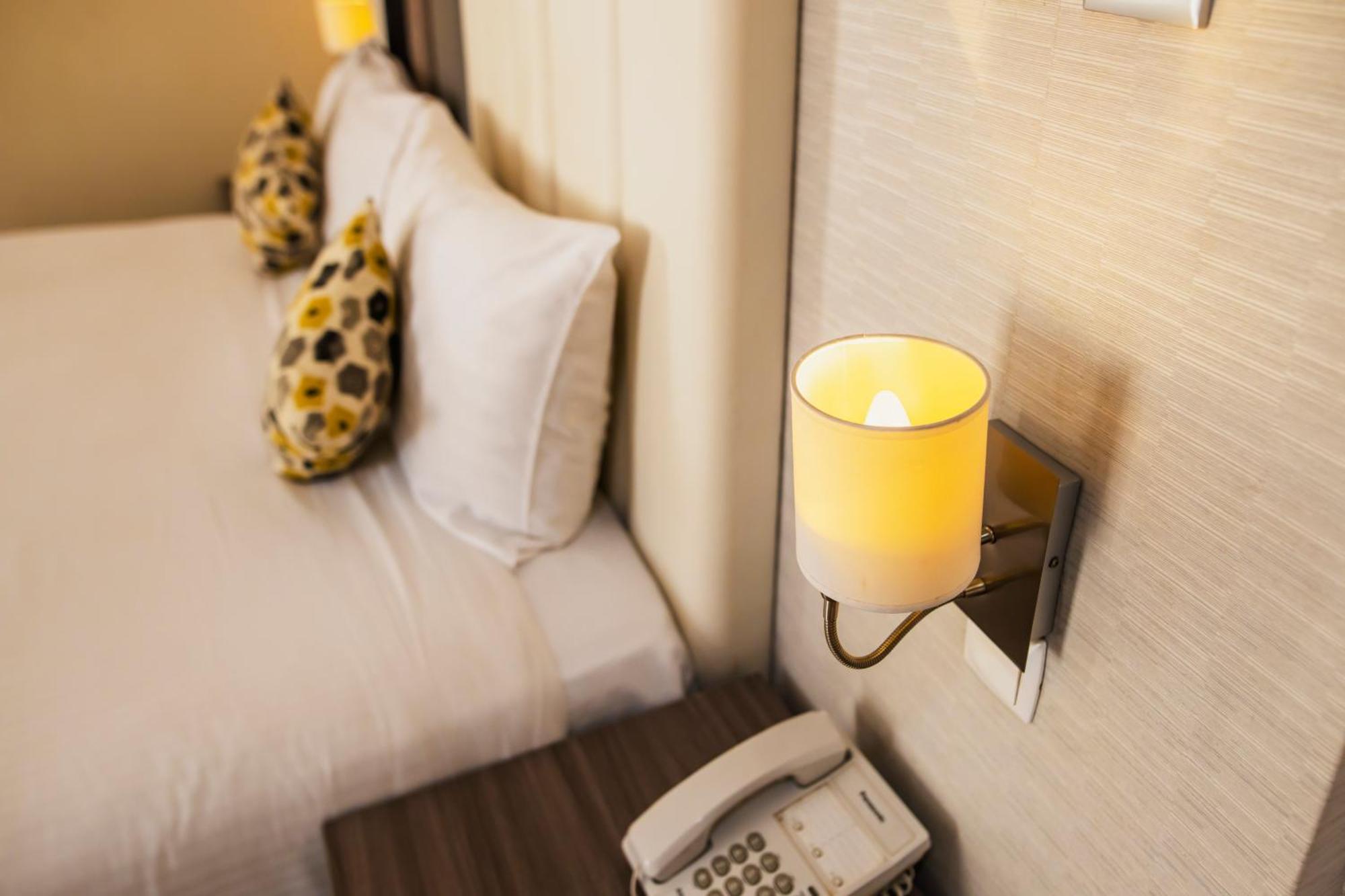 Hotel Maputo Lda Екстер'єр фото