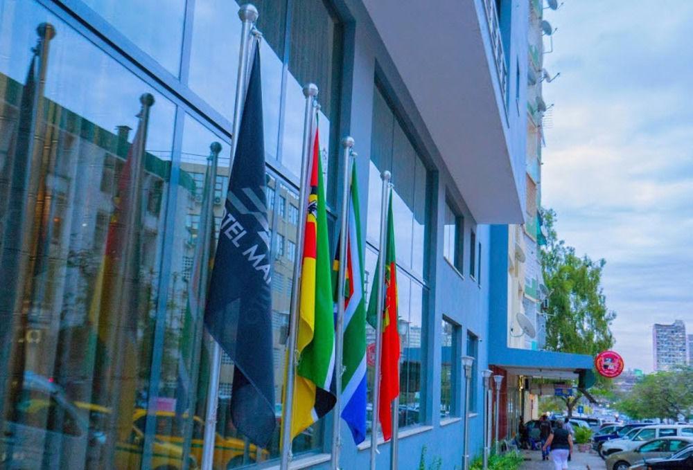 Hotel Maputo Lda Екстер'єр фото