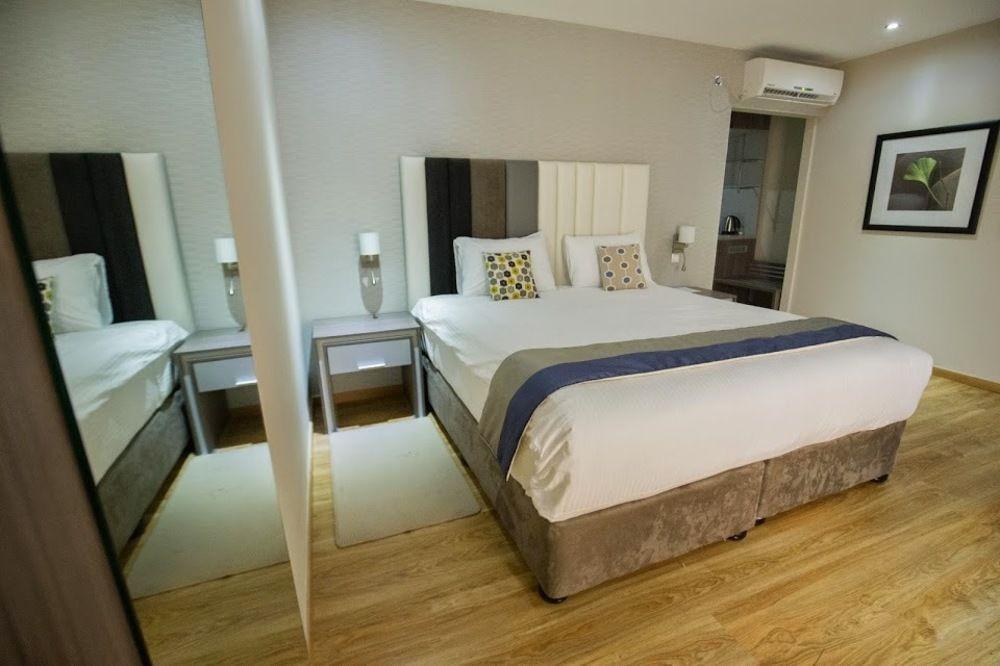 Hotel Maputo Lda Екстер'єр фото