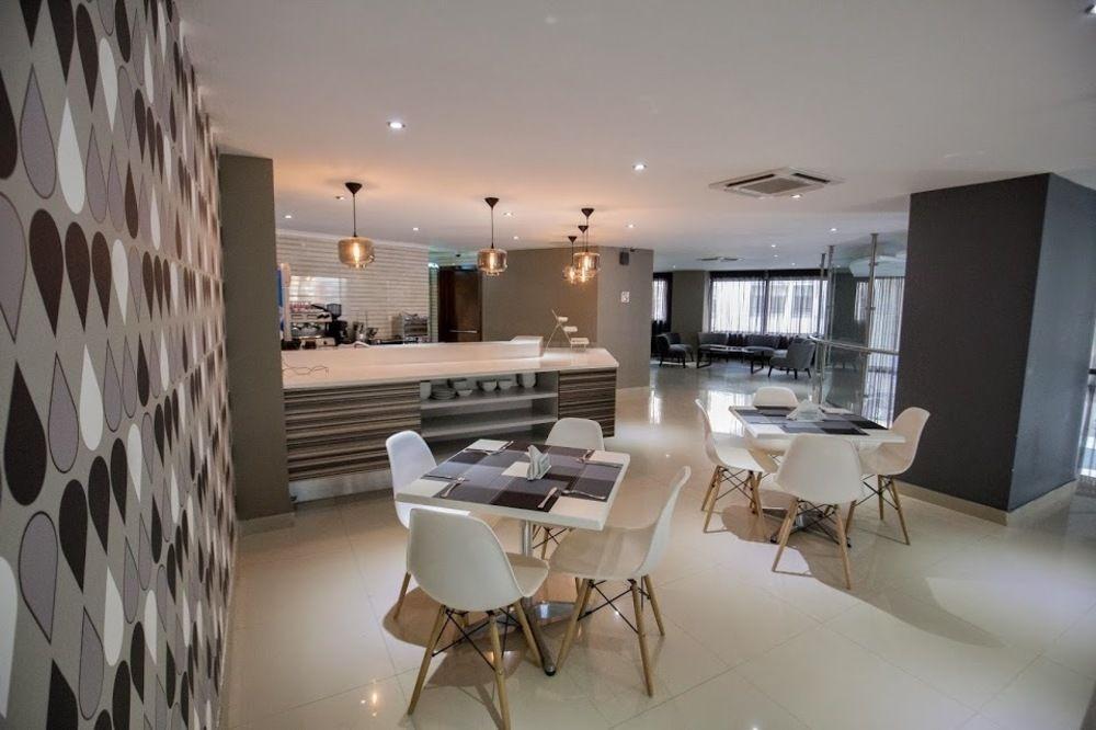 Hotel Maputo Lda Екстер'єр фото