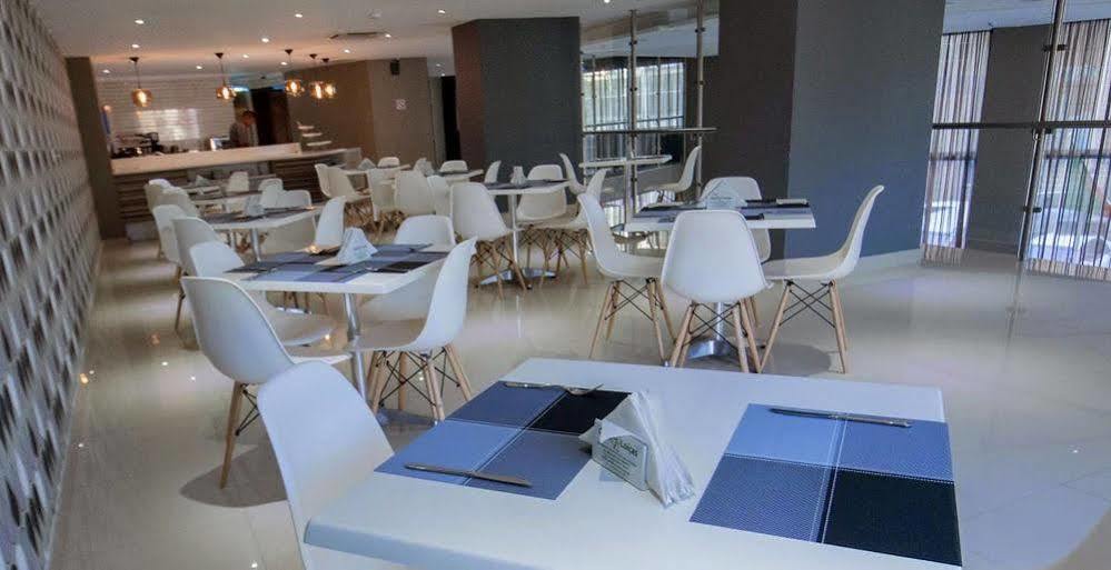 Hotel Maputo Lda Екстер'єр фото